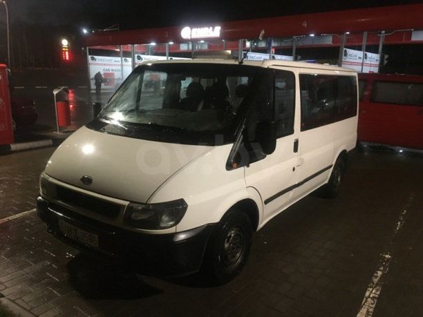 Ford Transit, 2001 г.