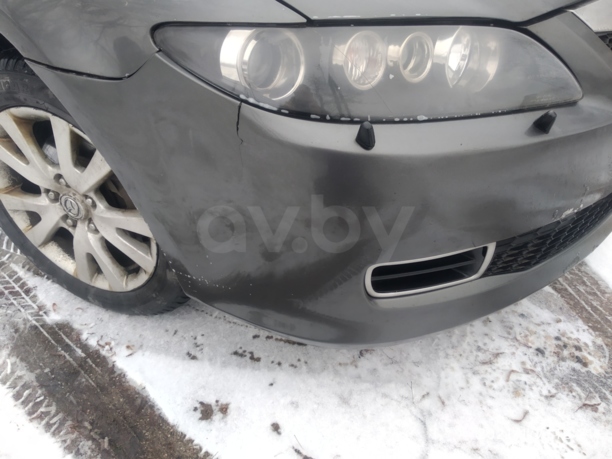 Mazda 6 I · Рестайлинг, 2007 г.