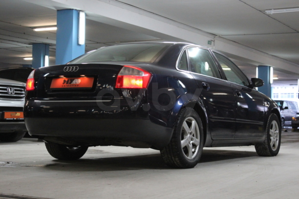 Audi A4 B6, 2002 г.