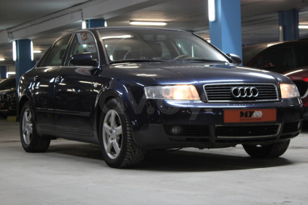 Audi A4 B6, 2002 г.