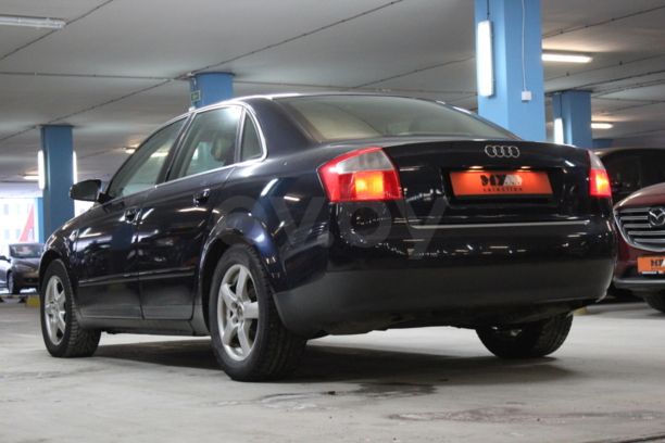 Audi A4 B6, 2002 г.