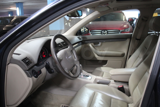 Audi A4 B6, 2002 г.