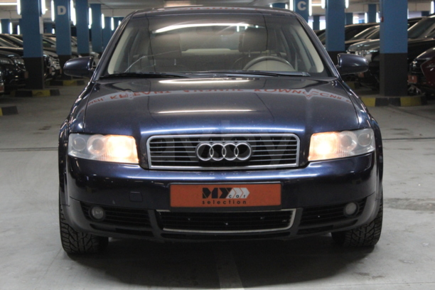Audi A4 B6, 2002 г.