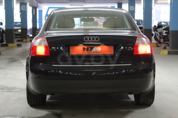 Audi A4 B6, 2002 г.