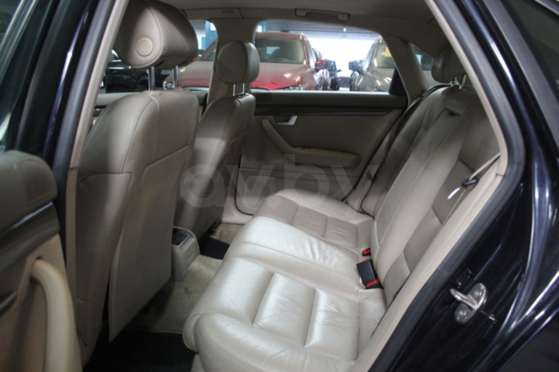 Audi A4 B6, 2002 г.