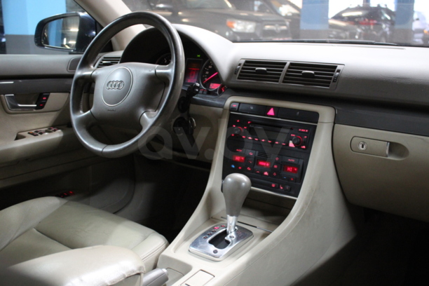 Audi A4 B6, 2002 г.