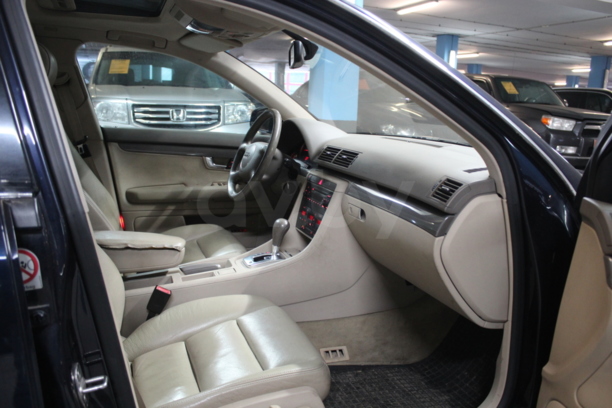 Audi A4 B6, 2002 г.