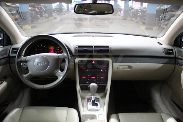 Audi A4 B6, 2002 г.