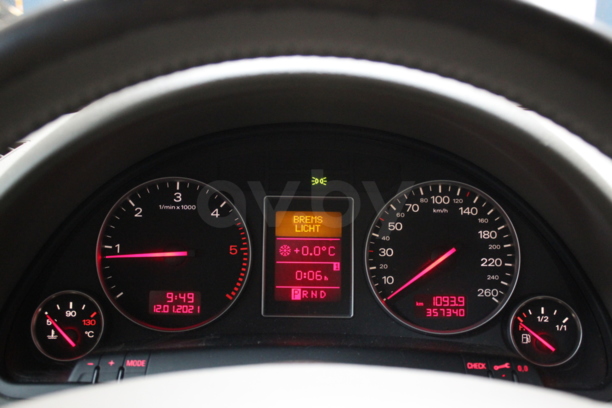 Audi A4 B6, 2002 г.