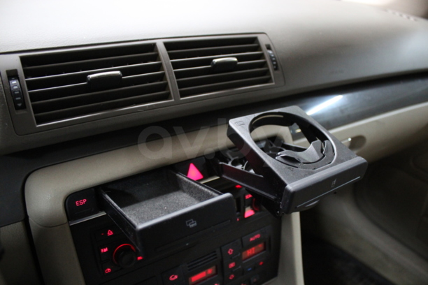 Audi A4 B6, 2002 г.