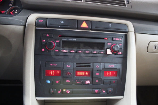 Audi A4 B6, 2002 г.