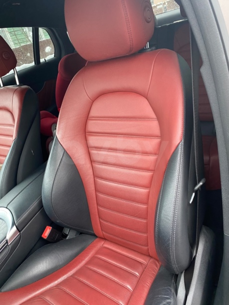 Mercedes-Benz GLC Coupe AMG, 2017 г.