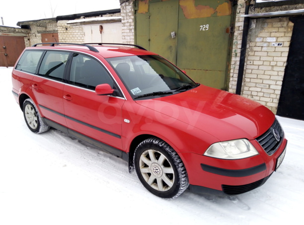 Volkswagen Passat B5, 2001 г.