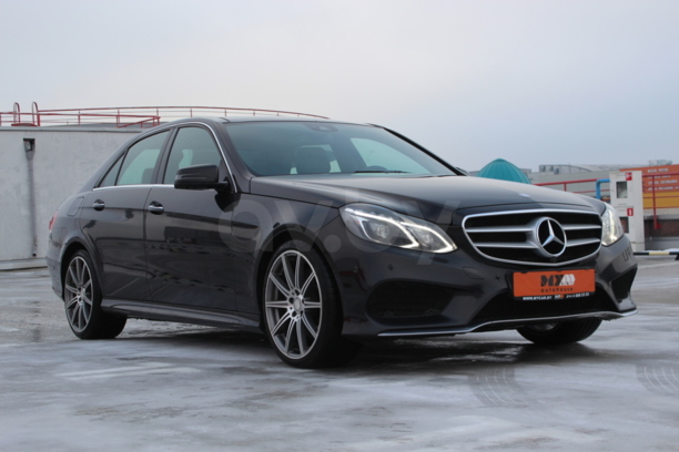 Mercedes-Benz E-Класс W212, S212, C207, A207, 2013 г.