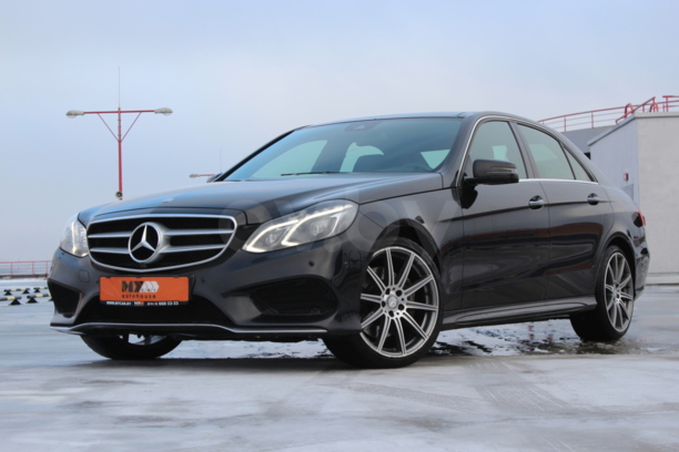 Mercedes-Benz E-Класс W212, S212, C207, A207, 2013 г.