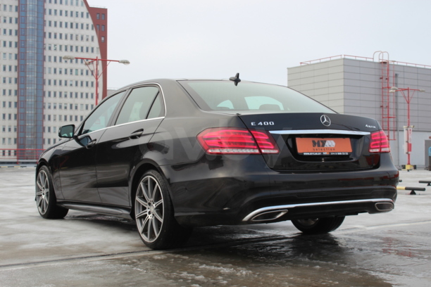 Mercedes-Benz E-Класс W212, S212, C207, A207, 2013 г.