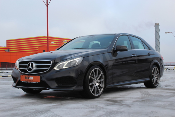 Mercedes-Benz E-Класс W212, S212, C207, A207, 2013 г.