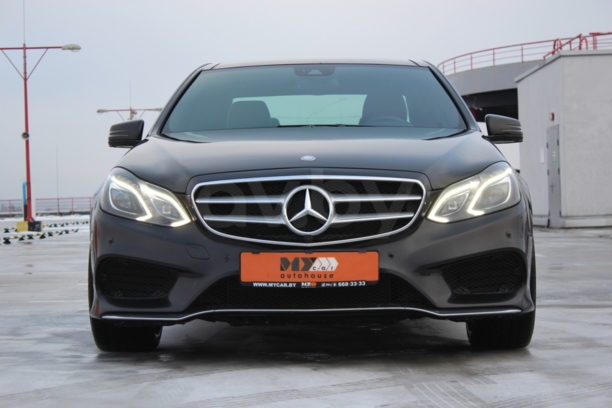 Mercedes-Benz E-Класс W212, S212, C207, A207, 2013 г.