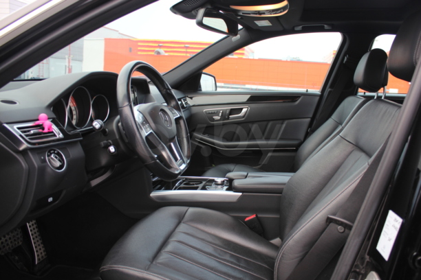 Mercedes-Benz E-Класс W212, S212, C207, A207, 2013 г.