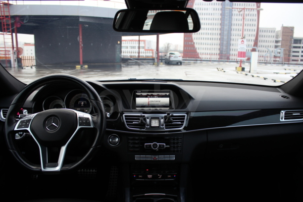 Mercedes-Benz E-Класс W212, S212, C207, A207, 2013 г.