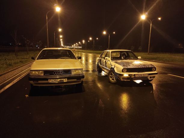 BMW 3 серия E30, 1988 г.