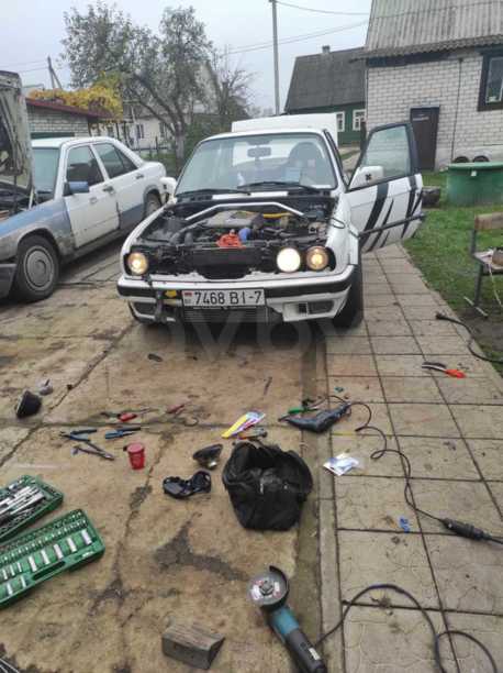 BMW 3 серия E30, 1988 г.
