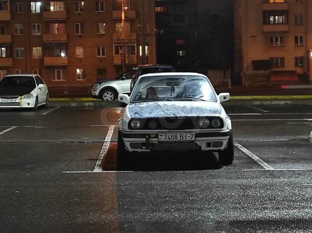 BMW 3 серия E30, 1988 г.
