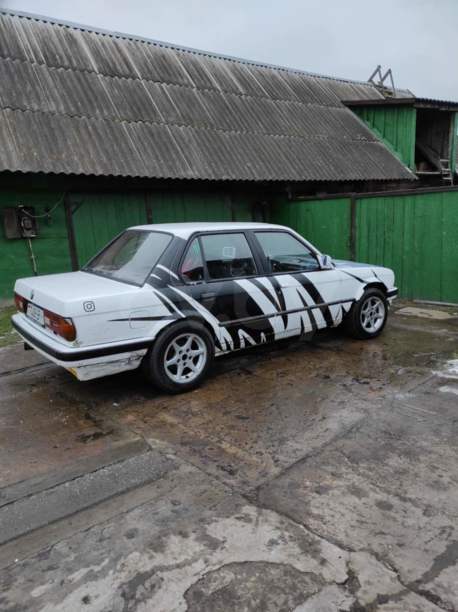 BMW 3 серия E30, 1988 г.