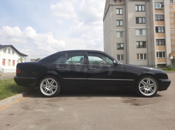 Mercedes-Benz E-Класс W210, S210, 2000 г.