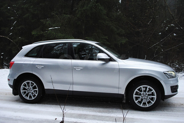 Audi Q5 8R, 2008 г.