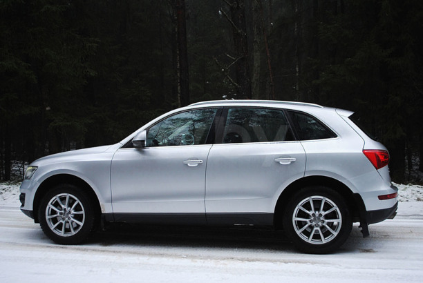 Audi Q5 8R, 2008 г.