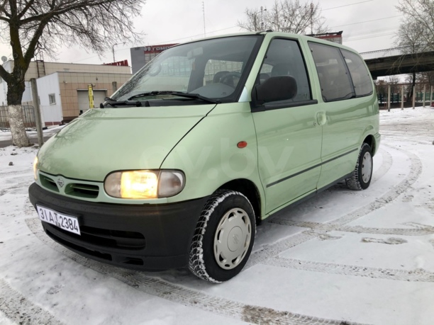 Nissan Serena I (C23), 1997 г.