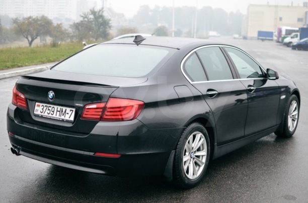 BMW 5 серия F10, F11, 2010 г.