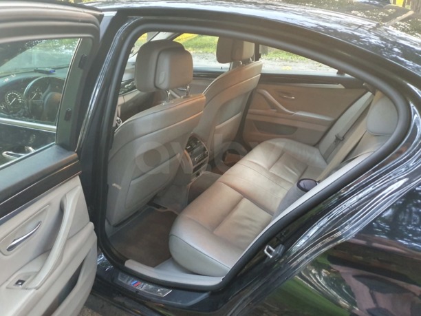 BMW 5 серия F10, F11, 2010 г.