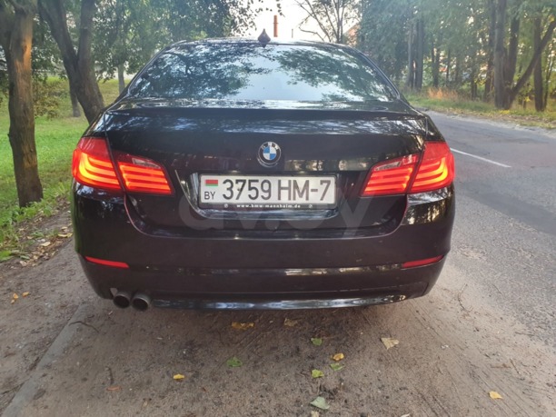 BMW 5 серия F10, F11, 2010 г.