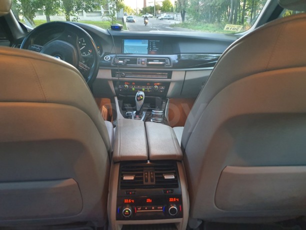 BMW 5 серия F10, F11, 2010 г.