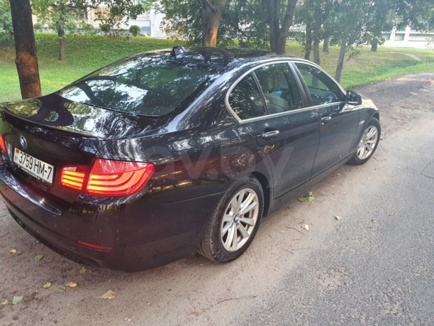 BMW 5 серия F10, F11, 2010 г.