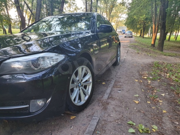 BMW 5 серия F10, F11, 2010 г.