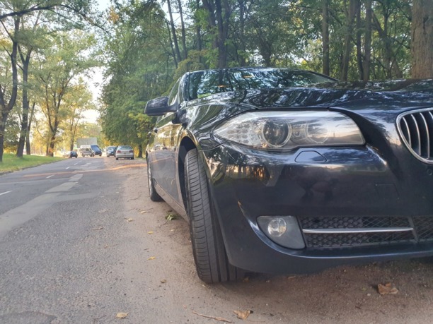 BMW 5 серия F10, F11, 2010 г.
