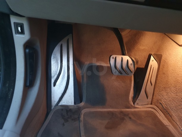BMW 5 серия F10, F11, 2010 г.