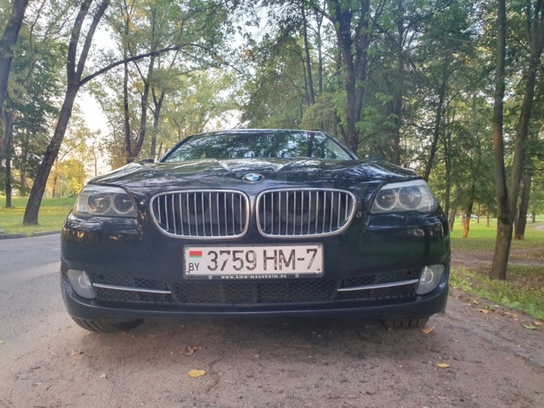 BMW 5 серия F10, F11, 2010 г.