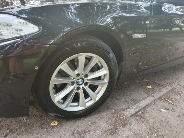 BMW 5 серия F10, F11, 2010 г.