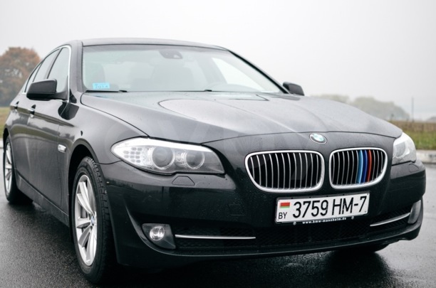 BMW 5 серия F10, F11, 2010 г.