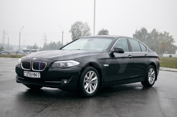 BMW 5 серия F10, F11, 2010 г.