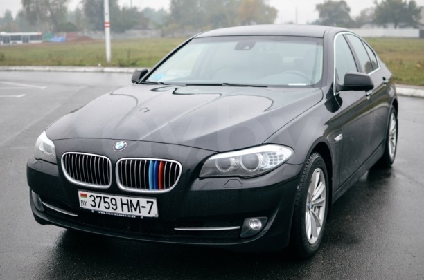 BMW 5 серия F10, F11, 2010 г.
