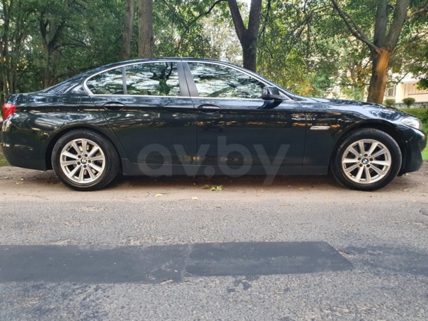 BMW 5 серия F10, F11, 2010 г.