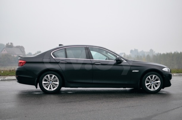 BMW 5 серия F10, F11, 2010 г.