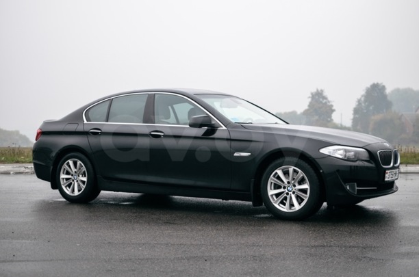 BMW 5 серия F10, F11, 2010 г.