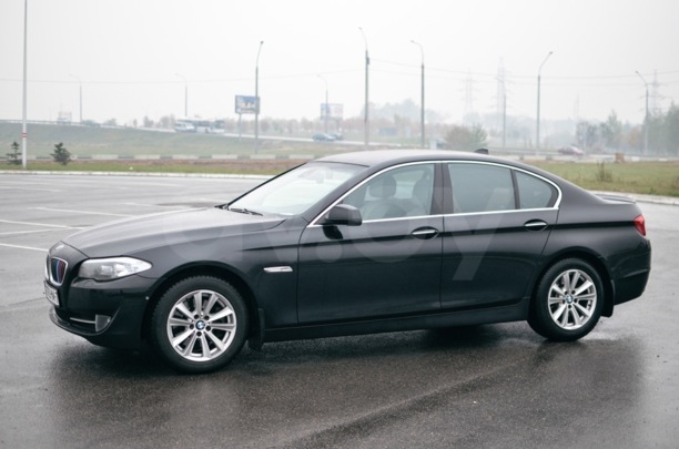 BMW 5 серия F10, F11, 2010 г.