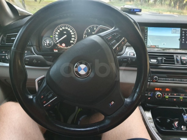 BMW 5 серия F10, F11, 2010 г.